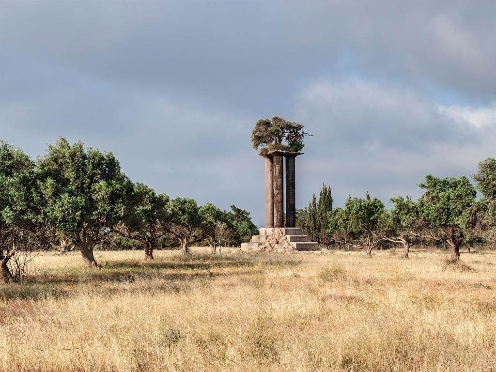 Ramat Rachel Resort Gerusalemme Esterno foto