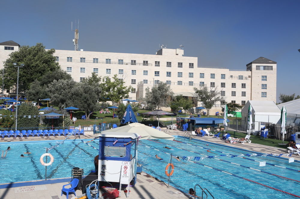 Ramat Rachel Resort Gerusalemme Esterno foto